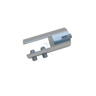 Duplex Wire Rope Gripper for Gallery Artwork & Retail Sign Suspension