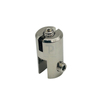 Adjustable Double-End Wire Rope Gripper for Gallery Artwork & Retail Sign Suspension