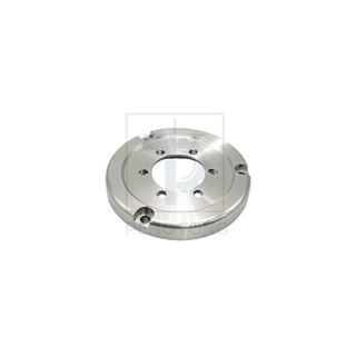 Custom CNC Milling Machining Aluminum Precision Flange Parts