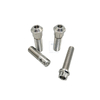 Stainless Steel CNC Machined Fastener Parts - Tailored Milling Solutions for OEM Projects