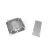 Rapid Prototype Custom Aluminum Heatsink Via CNC Milling and Machining