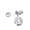 Custom CNC Machined & Milled Metal Parts for Automotive/Machinery Applications
