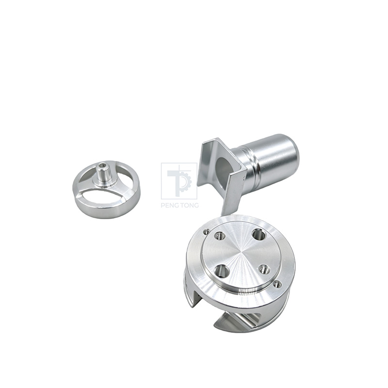 Custom CNC Machined & Milled Metal Parts for Automotive/Machinery Applications
