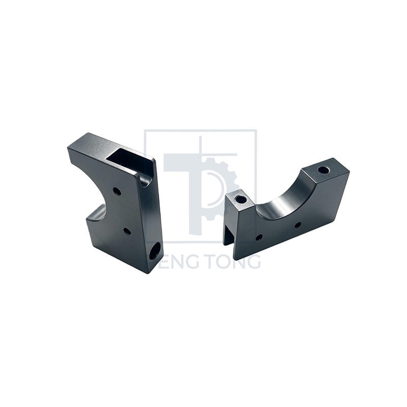 Custom CNC Machining Milling Aluminum Industrial Automation Spare Components