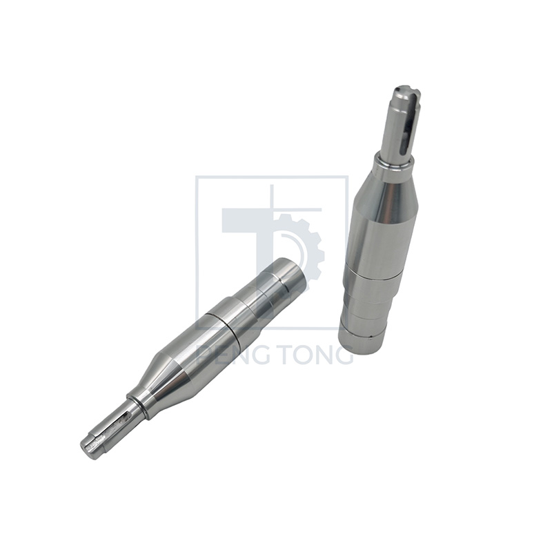 Stainless Steel CNC Machined Rods
