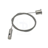 Adjustable Cable Divider Lock for Effortless Light Installation
