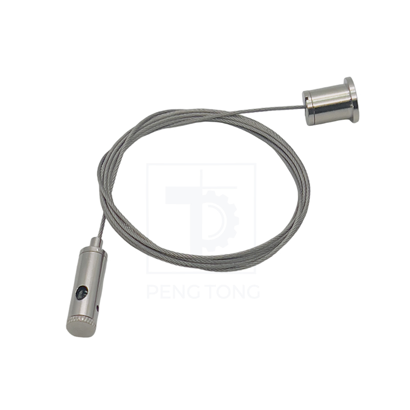 Adjustable Cable Divider Lock for Effortless Light Installation