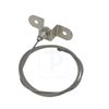 Adjustable Cable Gripper Clamp for Secure Ceiling Mounting