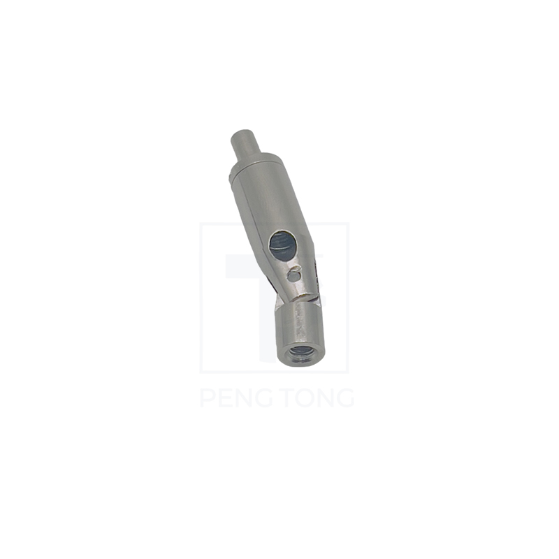 Quick-Install Swivel Cable Connector Fixture for Hanging System