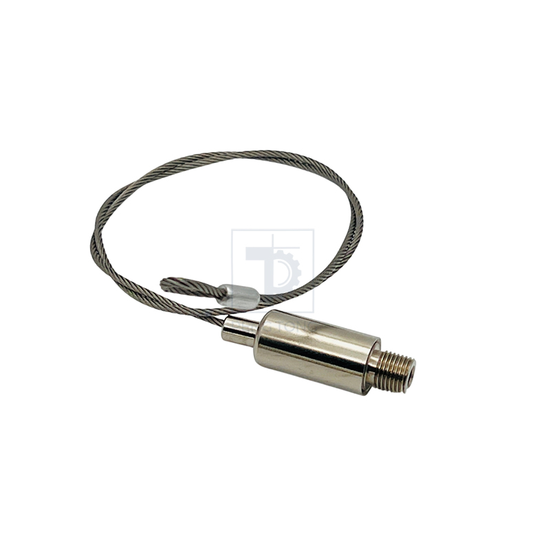 Premium Adjustable Brass Cable Gripper for Lighting Installations