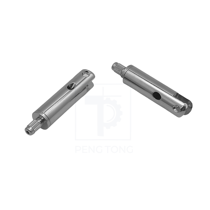 Factory Direct Supply of Polished Nickel Cable Gripper for Panel Hanging.