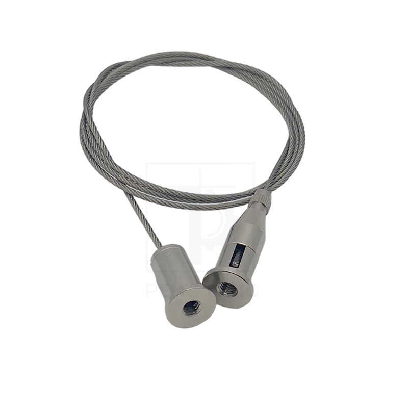 Premium Adjustable Cable Gripper for Modern LED Track Lighting