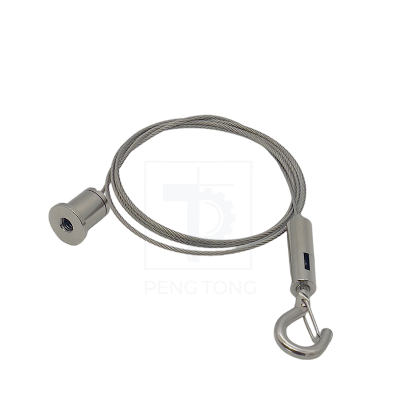 Versatile LED Cable Holder with Unique Customization Options