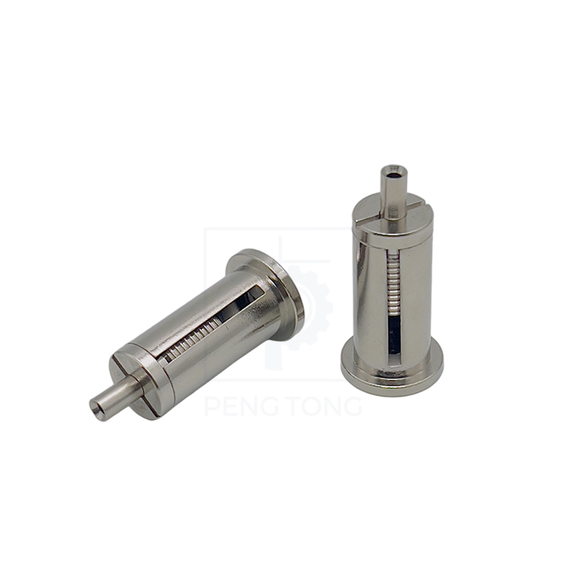 Ceiling-Mounted Nickel-Plated Cable Gripper for Billboard Hanging Solutions