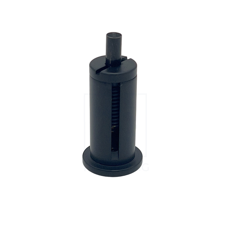 Durable Black Cable Gripper for Ceiling Mounting Solutions