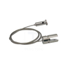 Versatile Cable Gripper Set for LED Track Light Fixtures