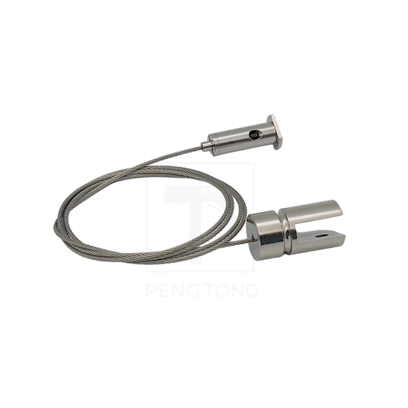 Versatile Cable Gripper Set for LED Track Light Fixtures