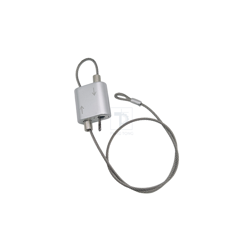 Portable Loop Cable Gripper with Flexible Installation Adjustment, Factory Direct.