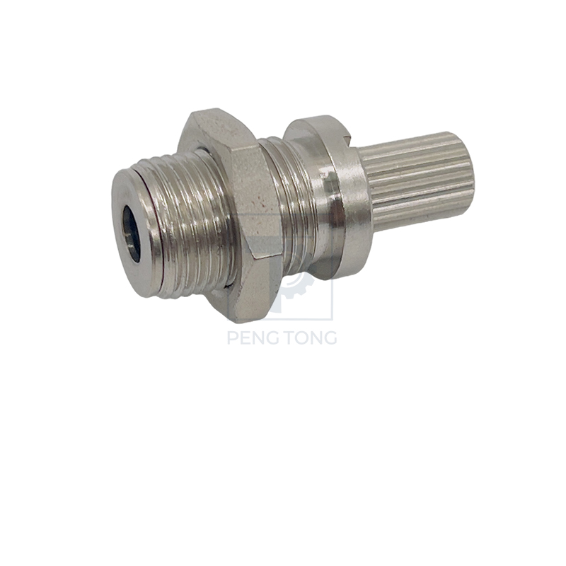Factory Direct Custom Portable Cable Gripper with External Thread Fixing.