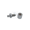Lifting Glass Panel Cable Gripper for Moving Suspension
