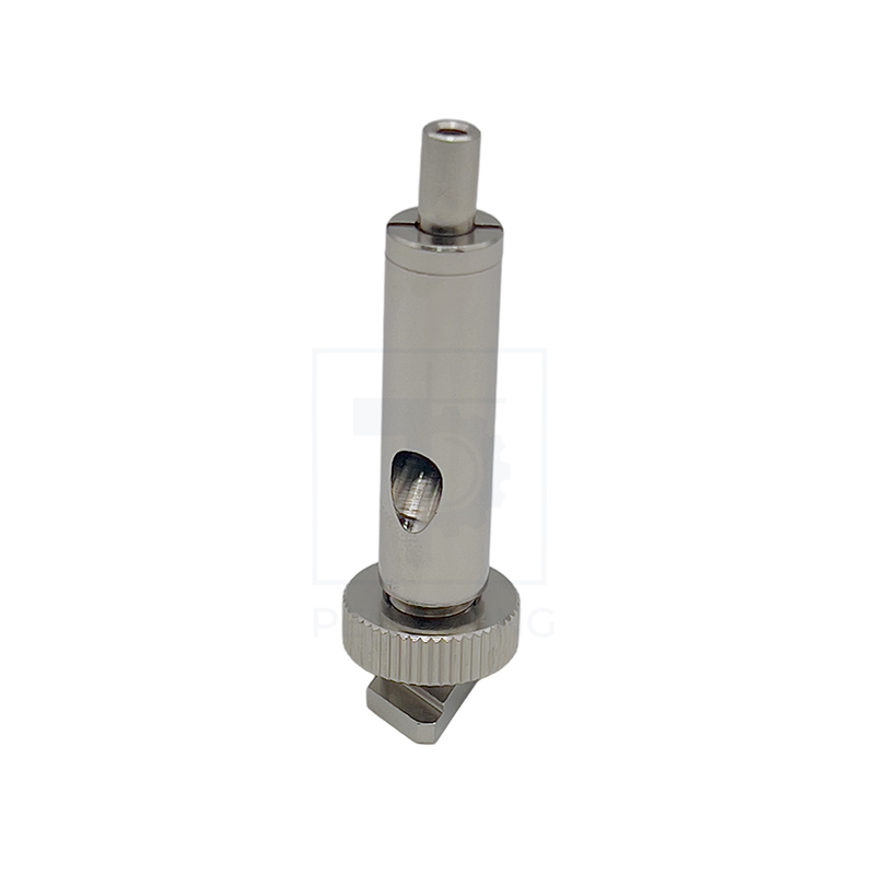 Custom Bottom Track Slide, Cable Gripper Track Light Hanging Accessories.