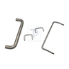 Industrial Grade Metal Pull with Custom Machining, Durable CNC Machining