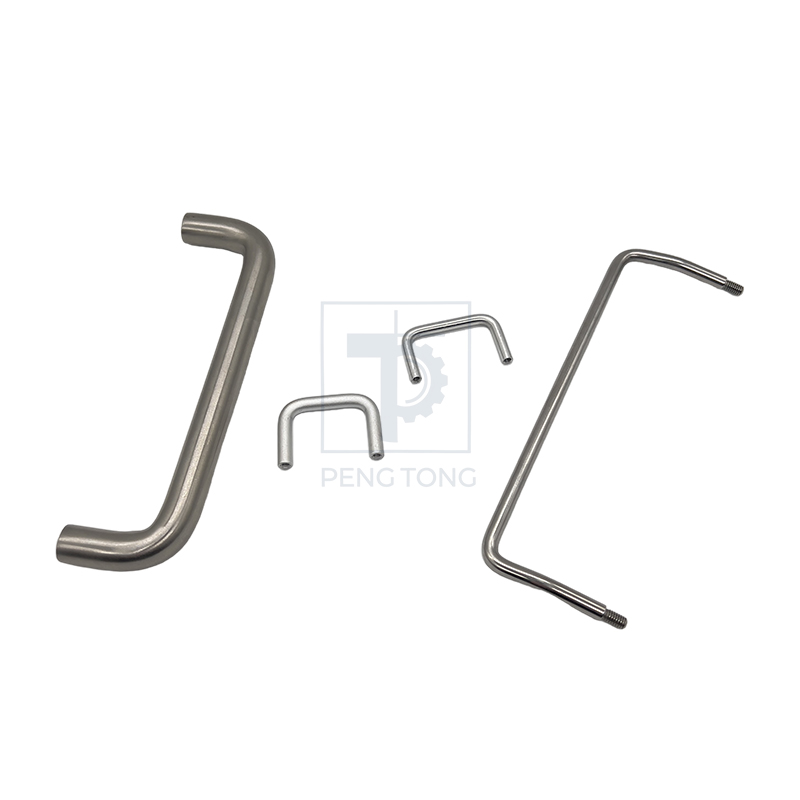 Industrial Grade Metal Pull with Custom Machining, Durable CNC Machining
