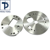 CNC Customized Aluminum Mounting Cover Plate Aerospace Parts