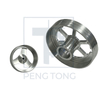 Custom CNC Milling Machined Aluminum Alloy Wheel CNC Machining Part