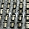 Custom CNC Machined Stainless Steel Flanged Bushing OEM Custom Processing Service