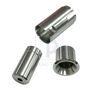 OEM CNC Turned & Milled Aluminum Non-Standard Sleeve Fittings Custom Machining