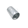 Customized CNC Machined Geometric Metal Components Via Precision Milling