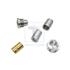 Custom CNC Milling Machining Aluminum Non-Standard Threaded Housing Parts