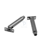 Chrome-Finished Swivel Head for Spotlight Direction Control Joint