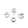 Precision Custom CNC Machining Stainless Steel Milling for Hydraulic Fittings