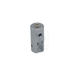 Adjustable Wire Rope Clamp for Secure Poster Displays