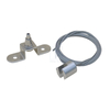Stainless Steel Wire Rope Hanger Cable Clamp Kit