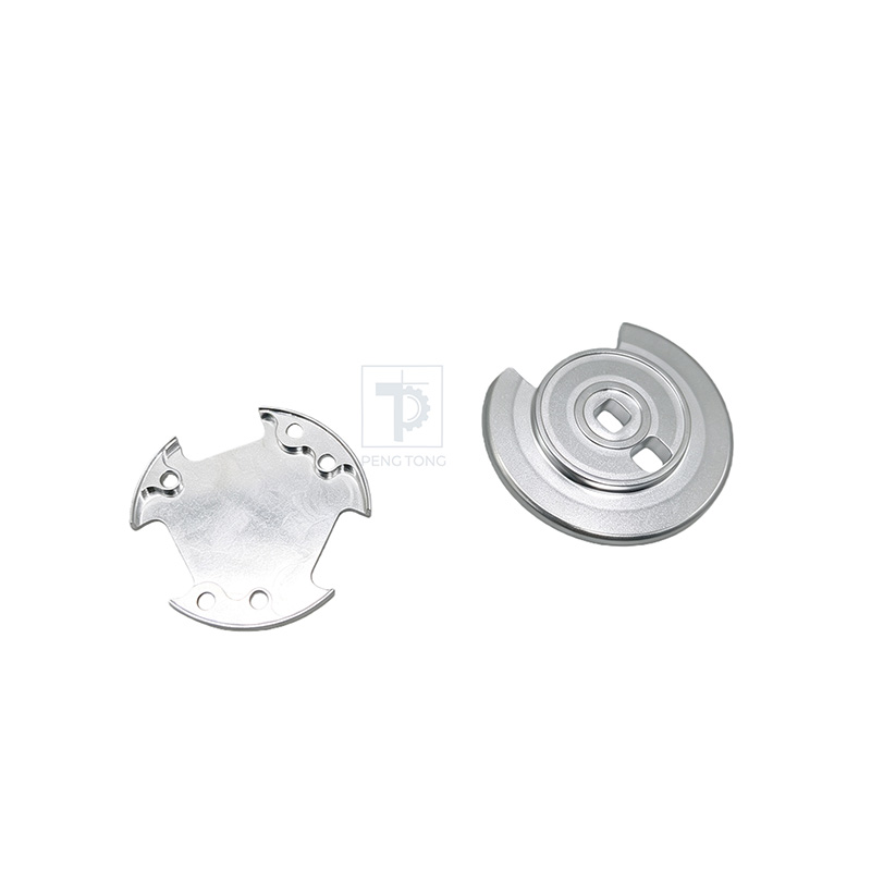 Custom CNC Machined & Milled Metal Parts for Automotive/Machinery Applications