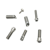 Stainless Steel CNC Machined Fastener Parts - Tailored Milling Solutions for OEM Projects