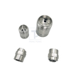 High Precision CNC Milling Custom Fabricated Stainless Steel Machining Components