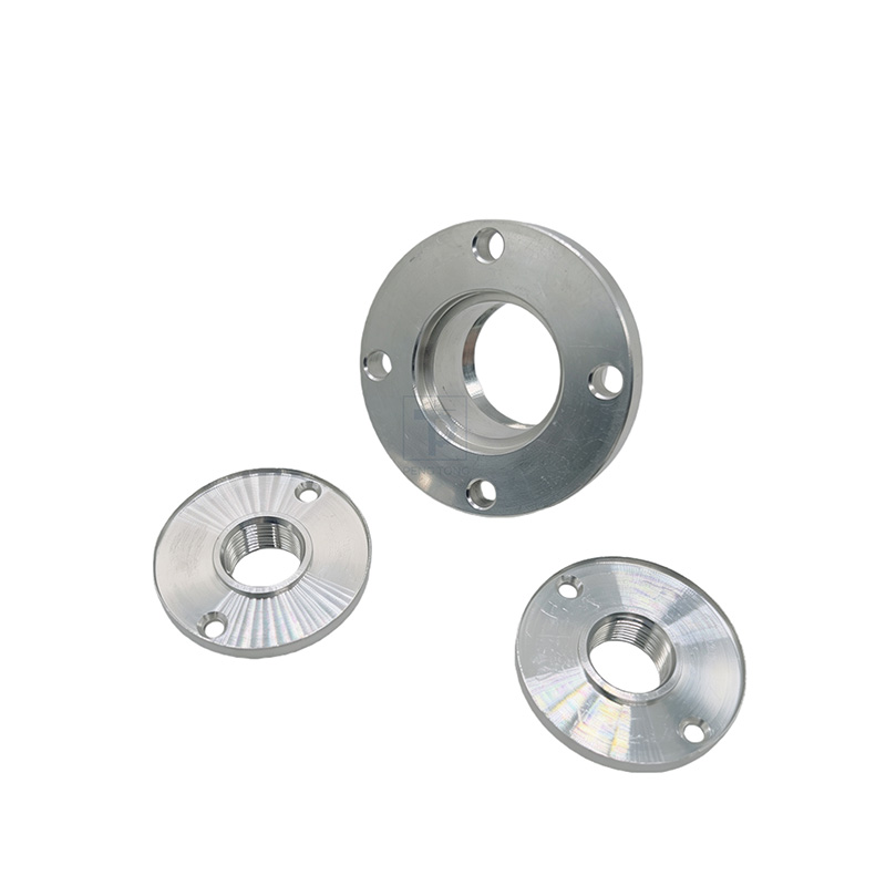 Professional CNC Machining Service for Custom Flanges & Pulleys