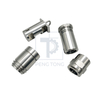 Custom CNC Machining Milling Stainless Steel Industrial Suspension Bushing Spare Parts