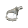 Custom CNC Machining Milling Aluminum Industrial Groove Connection Sleeve Parts