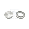 Custom CNC Machined Aluminum Flanges - Precision Milling for Industrial Piping & Machinery