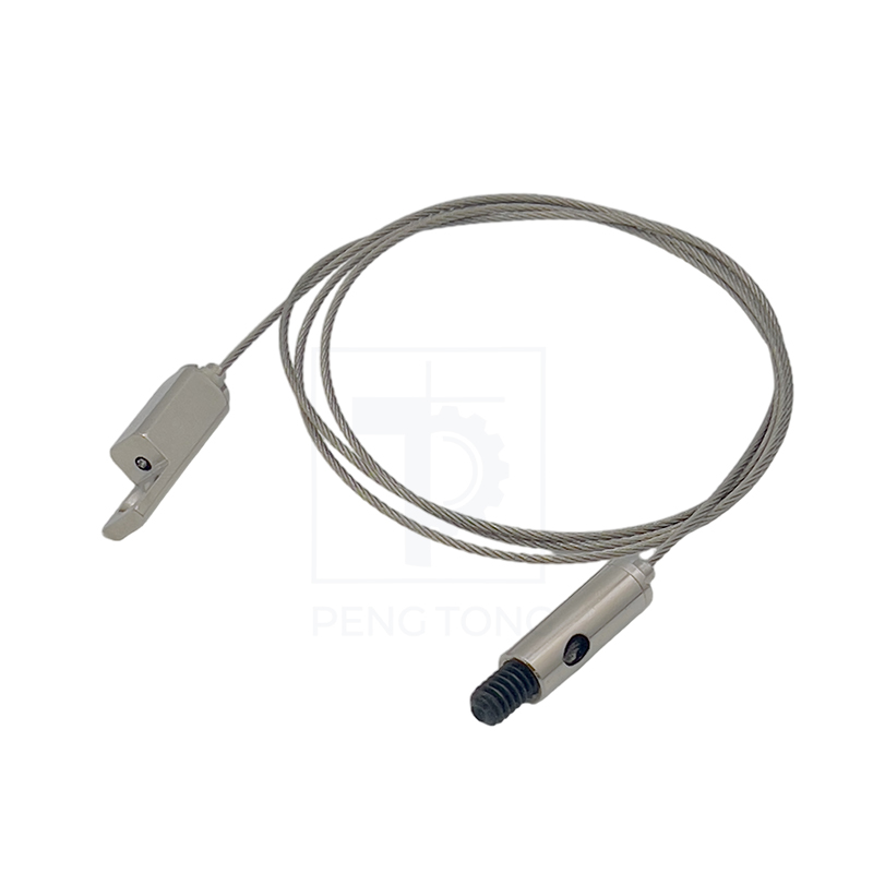 Premium Adjustable Ceiling Cable Clamp for Lighting Fixtures