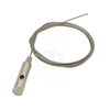 Premium Adjustable Cable Gripper for LED Track Light Suspension