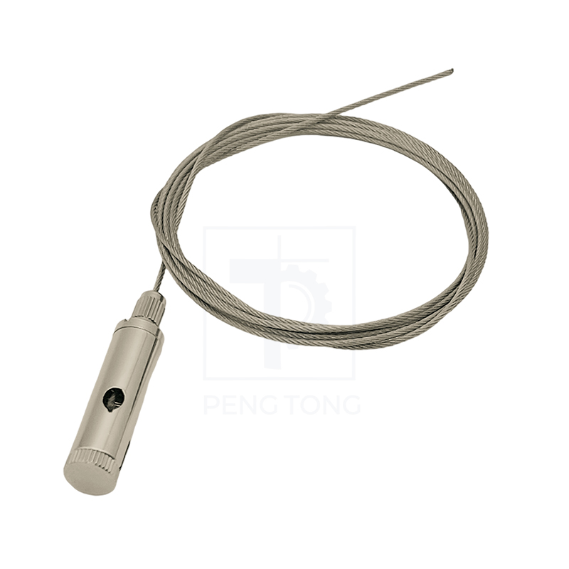 Premium Adjustable Cable Gripper for LED Track Light Suspension
