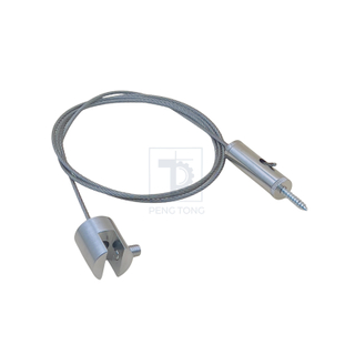Durable Adjustable Cable Gripper for Reliable Stability and Versatility
