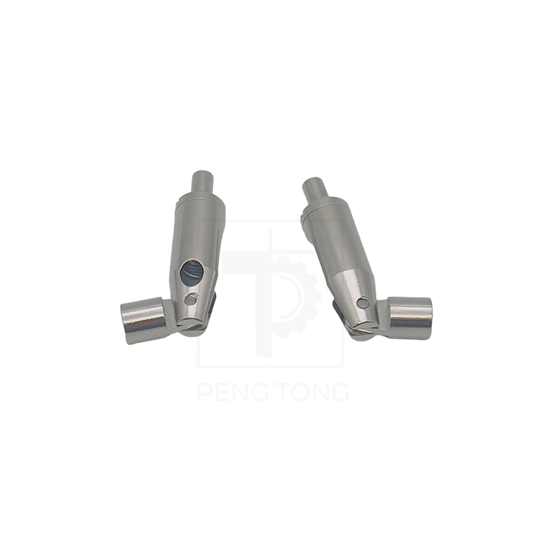 Quick-Install Swivel Cable Connector Fixture for Hanging System