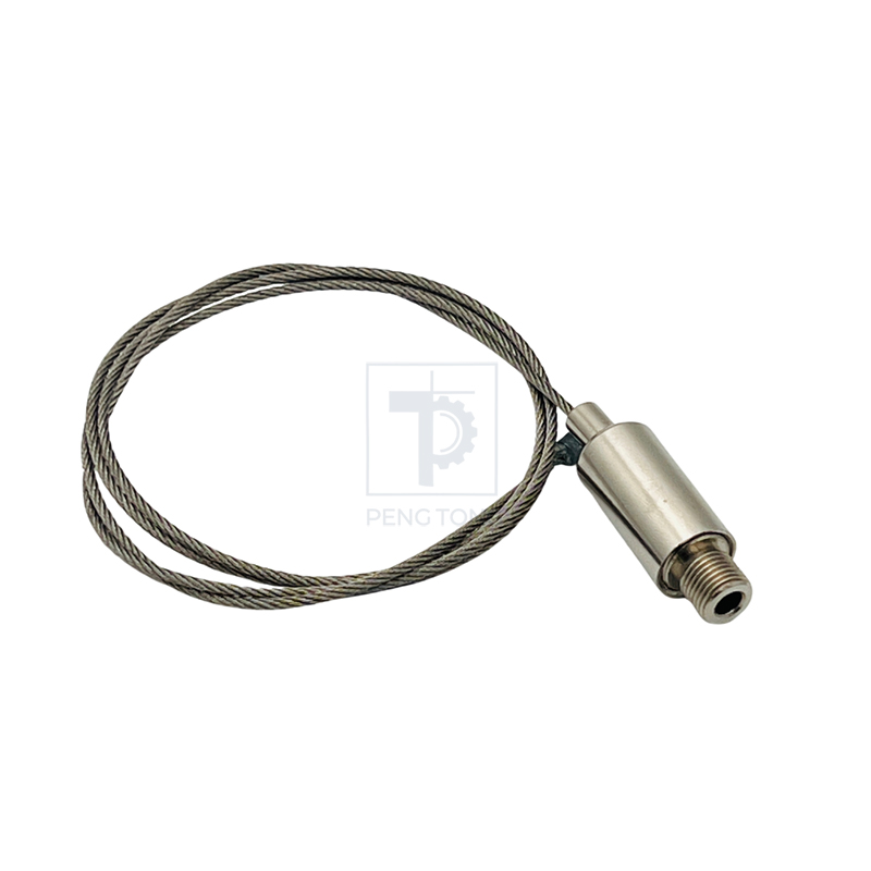 Premium Adjustable Brass Cable Gripper for Lighting Installations